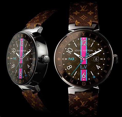 louis vuitton uhr damen|louis vuitton 2024.